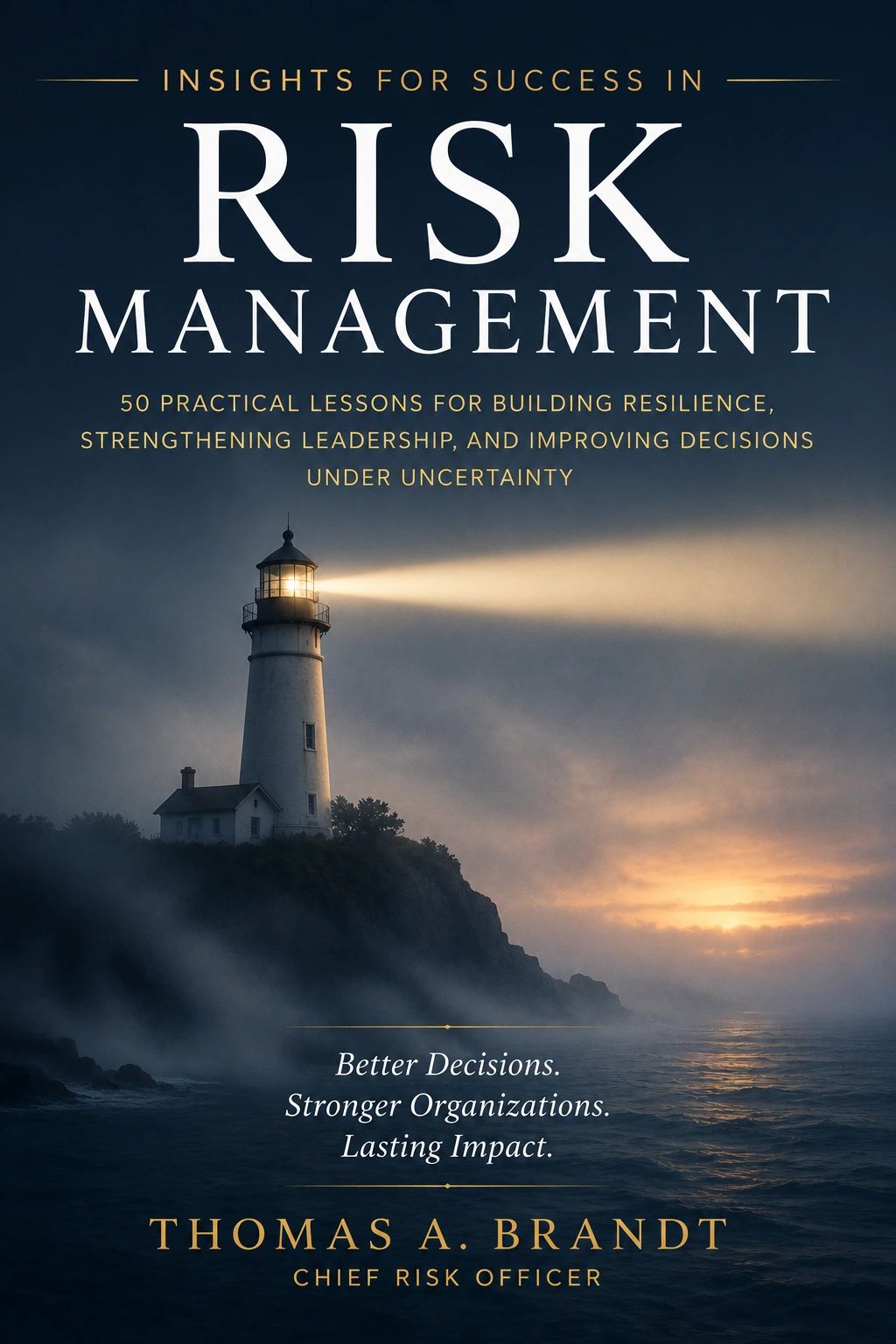 Insights for Success in Risk Management